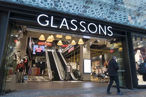 glassons lambton quay.